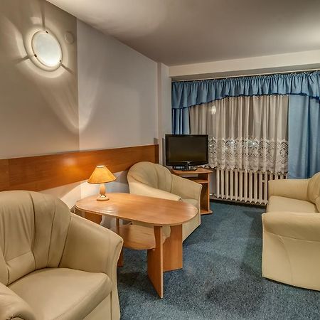 Hotel Kujawy Włocławek 외부 사진