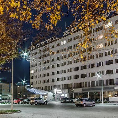 Hotel Kujawy Włocławek 외부 사진
