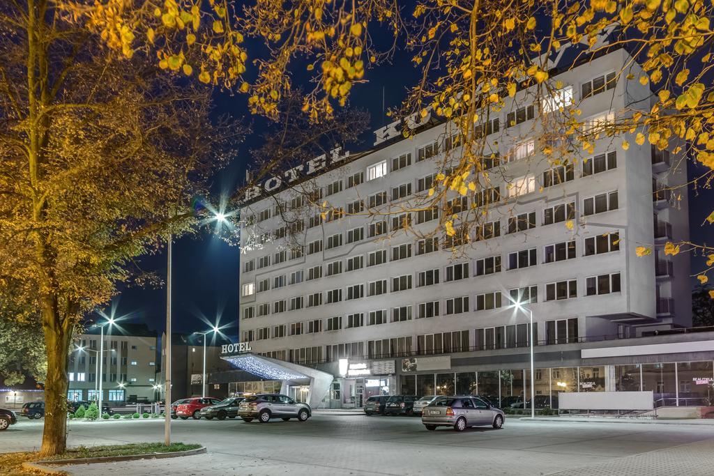 Hotel Kujawy Włocławek 외부 사진