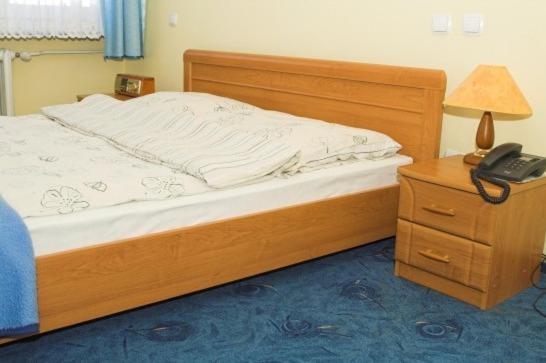 Hotel Kujawy Włocławek 객실 사진