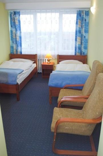 Hotel Kujawy Włocławek 객실 사진