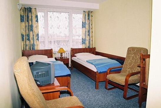 Hotel Kujawy Włocławek 객실 사진