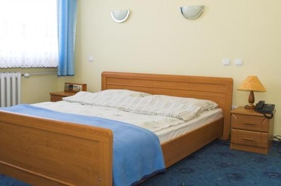 Hotel Kujawy Włocławek 객실 사진