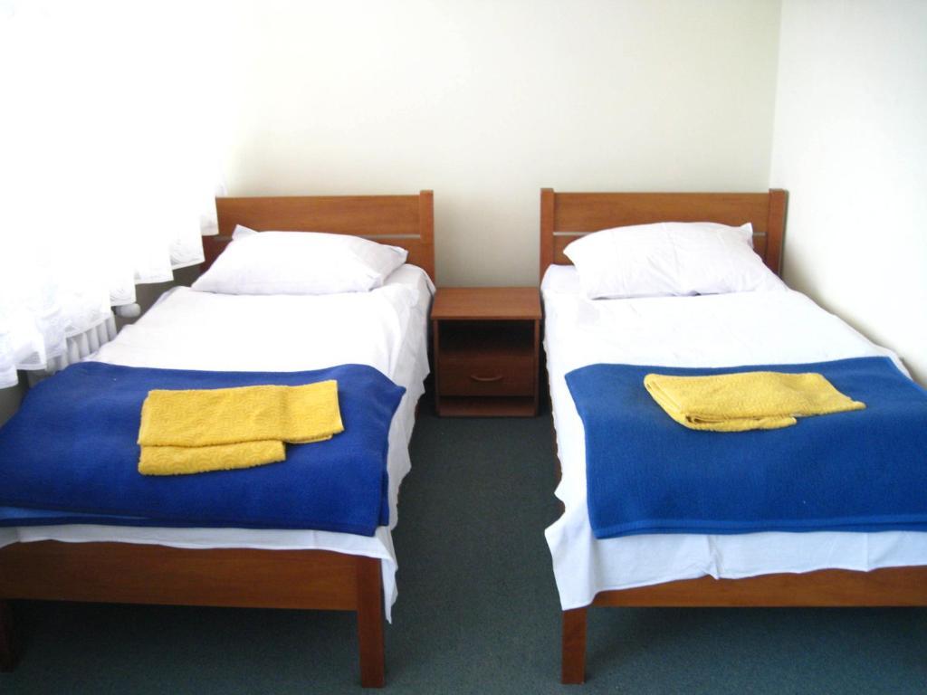 Hotel Kujawy Włocławek 객실 사진
