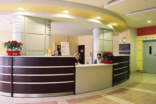 Hotel Kujawy Włocławek 외부 사진