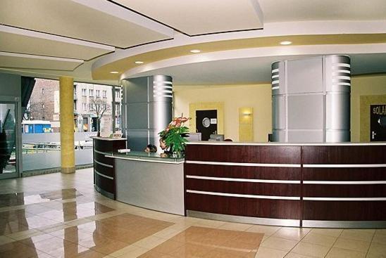 Hotel Kujawy Włocławek 외부 사진