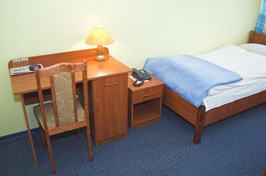 Hotel Kujawy Włocławek 외부 사진