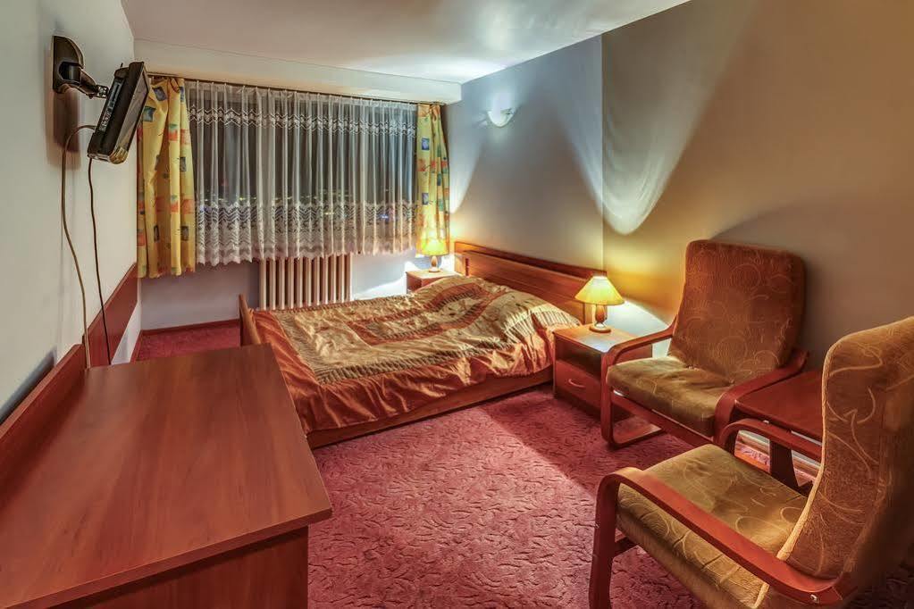 Hotel Kujawy Włocławek 외부 사진